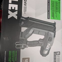 Flex 18 Gauge Brad Nailer
