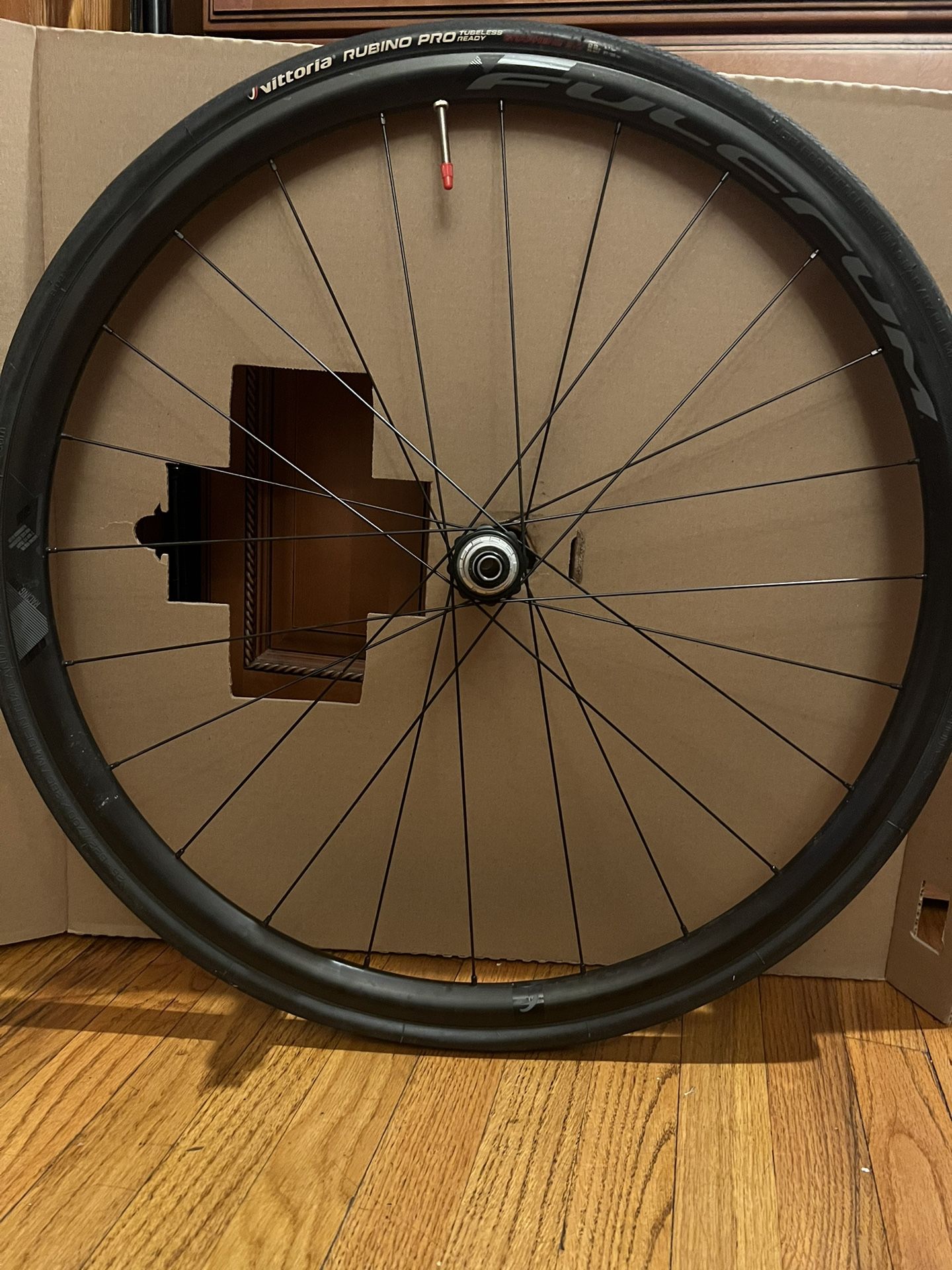 Fulcrum Racing 600DB wheelset -700c (tires Included)