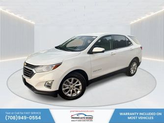 2019 Chevrolet Equinox