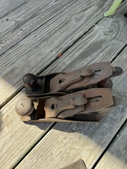 Wood Planes