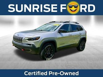 2022 Jeep Cherokee