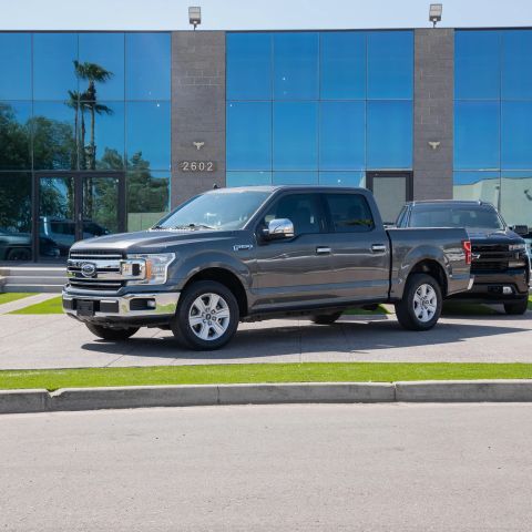 2019 Ford F150 SuperCrew Cab