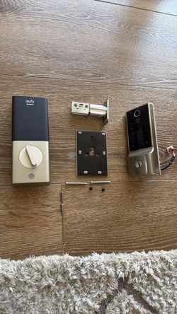 Eufy Security C220 Smart Lock