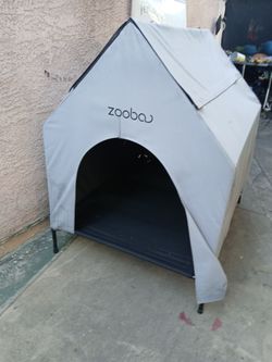 Zooboo Elevated Dog House