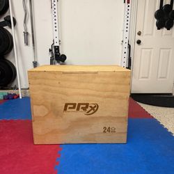 PRX box Jump