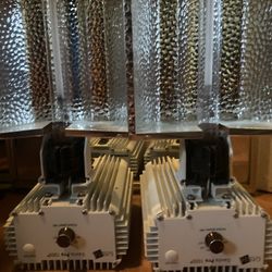 Extremely Powerful Grow Lamps Gavita Pro 1000