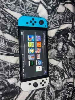 Nintendo switch