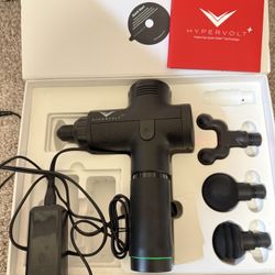 Hypervolt Plus Percussion Massage Device - Like New