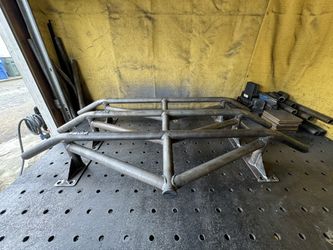 G35/350z Bash Bar
