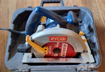 Ryobi Circular saw 7 1/4