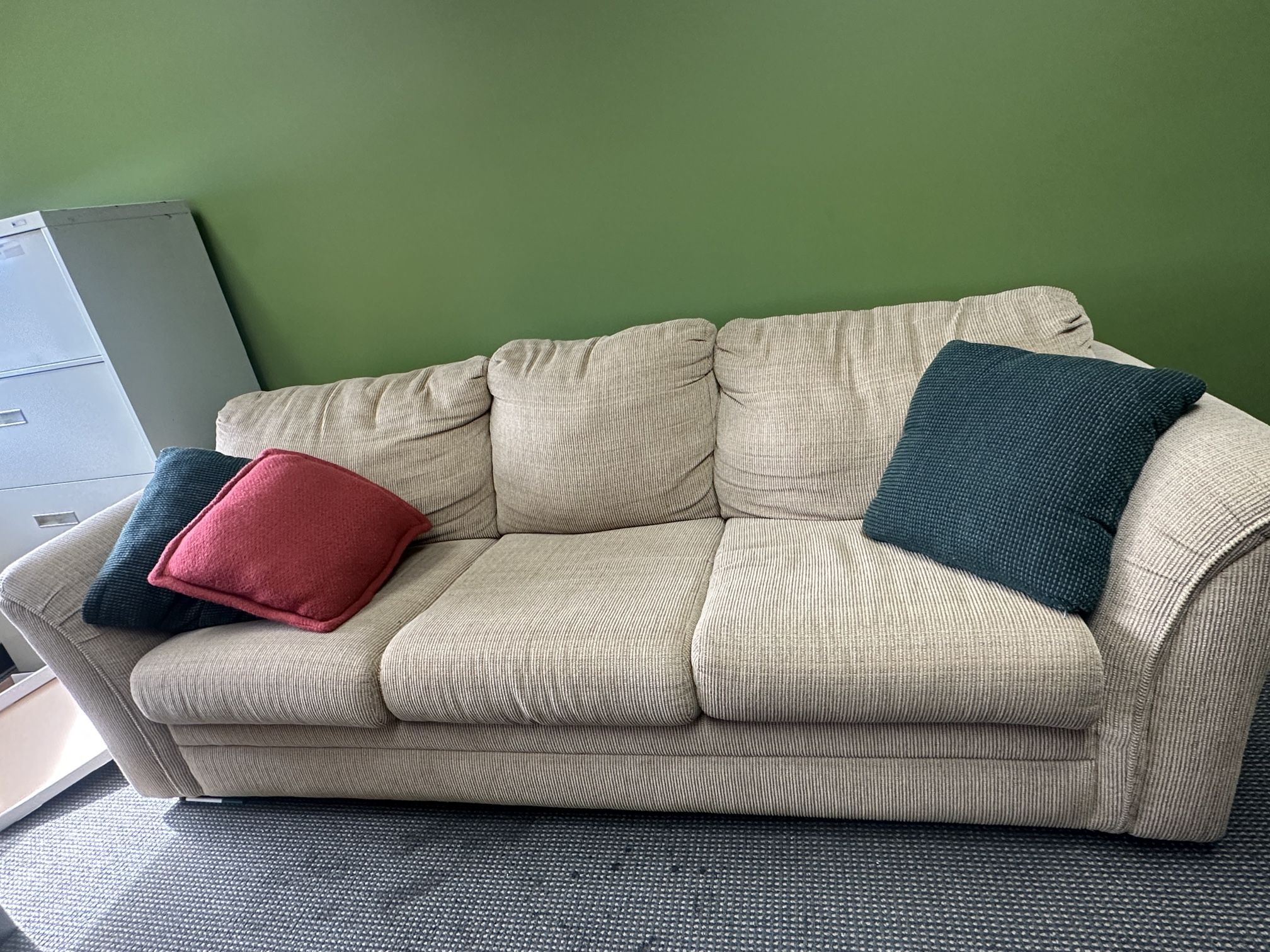 Comfortable Couch