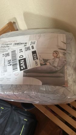 Pregnancy pillow