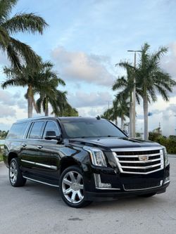 2018 Cadillac Escalade