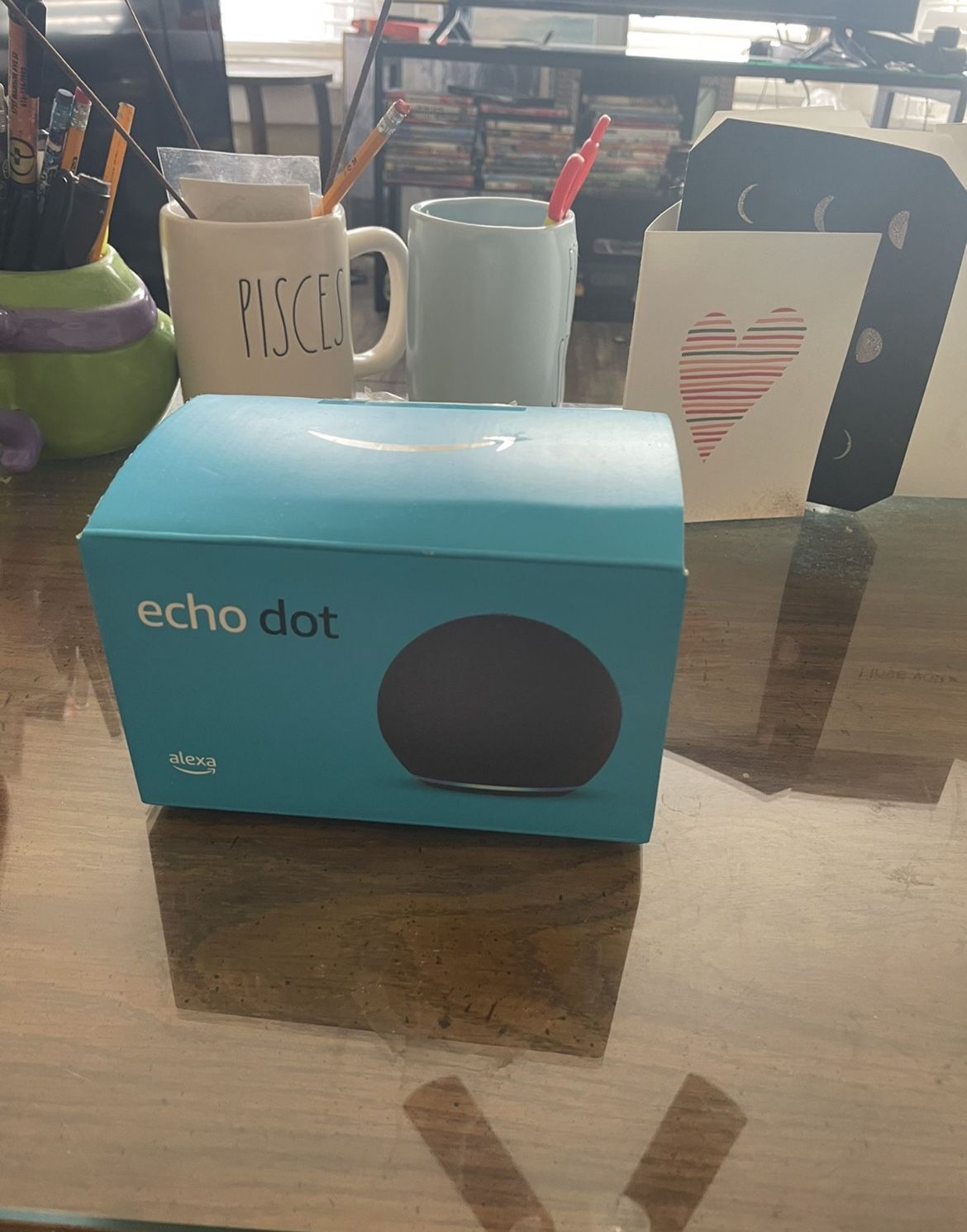 Amazon echo Dot 