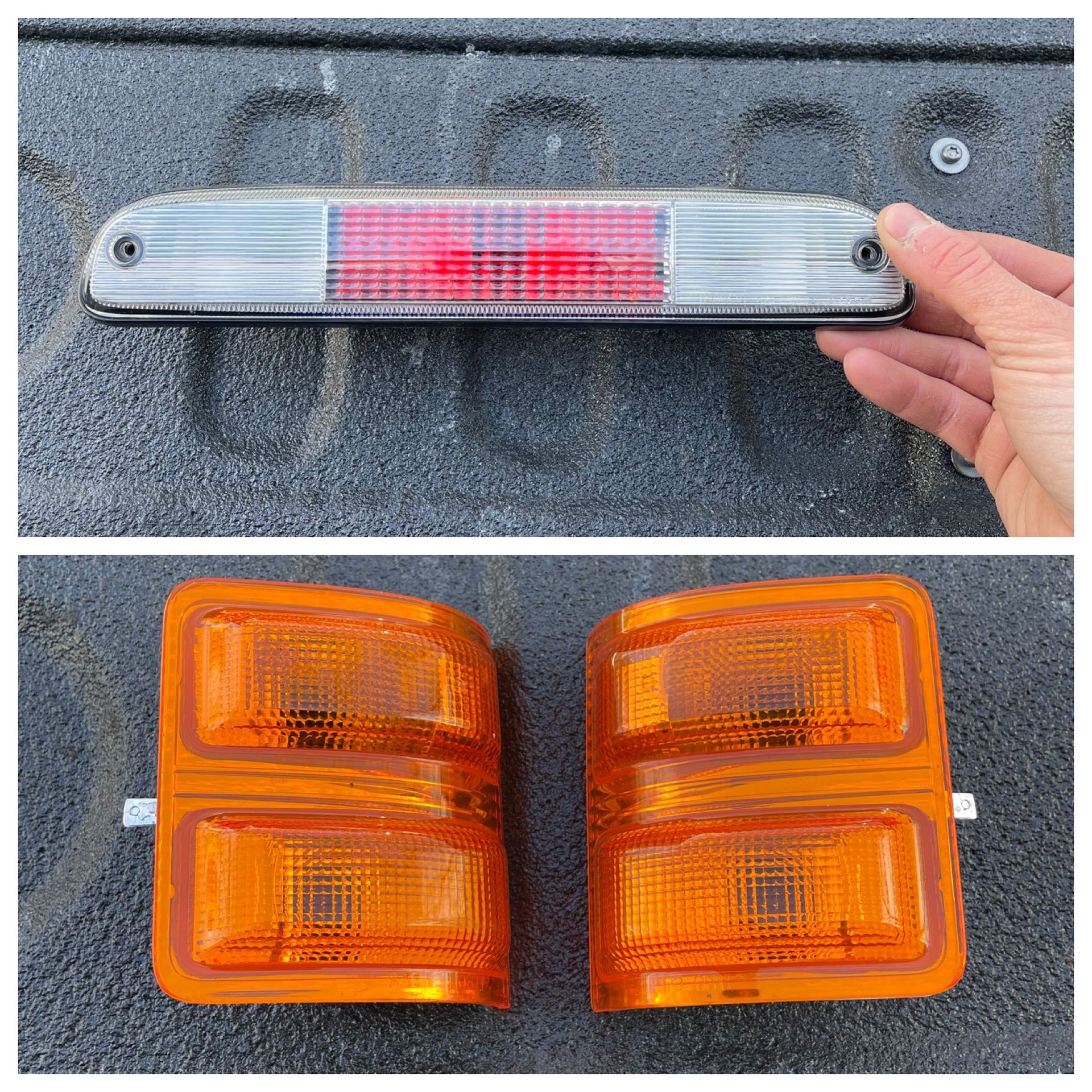 11-16 Superduty Lights