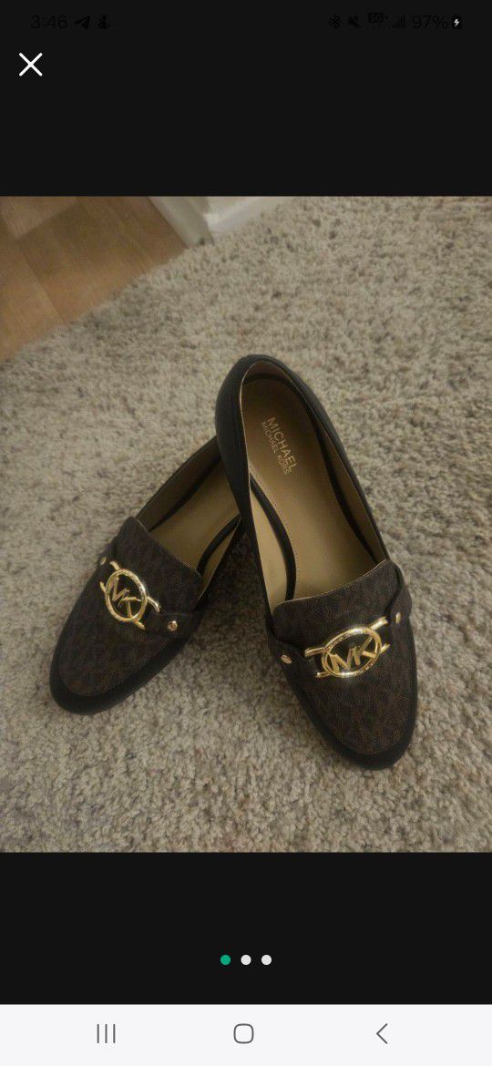 Michael Kors Women Shoe