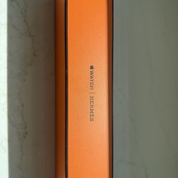 Hermes Apple Watch 