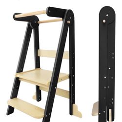 Nordi Foldable Toddler Kitchen Tower