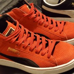 Puma Undefeted @/ Suede 12