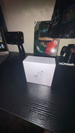 Brand new AirPods