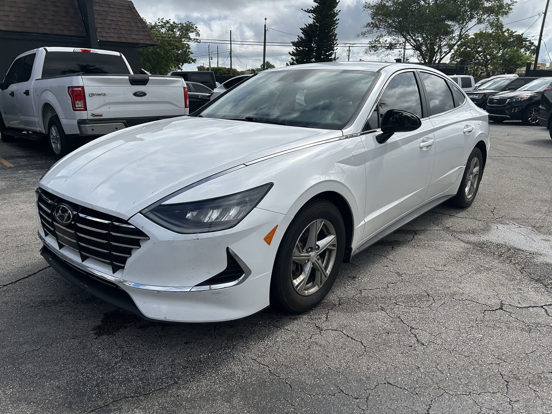2021 Hyundai Sonata