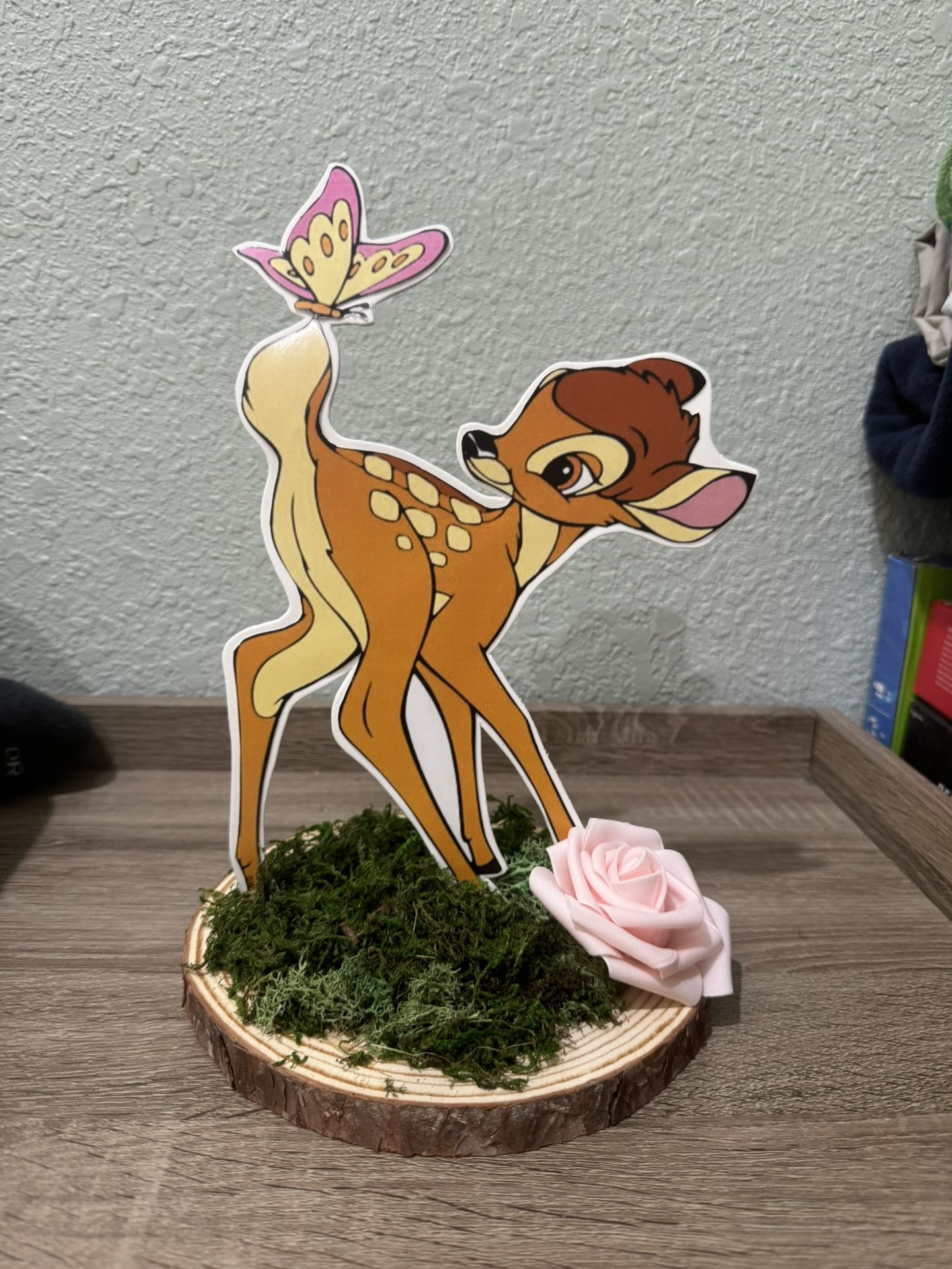 Bambi Party Centerpieces