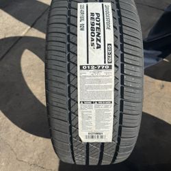 Bridgestone Potenza Re 980 225/40r18