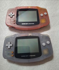 Gameboy advance