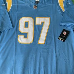 Joey Bosa Jerseys Chargers New With Tags 
