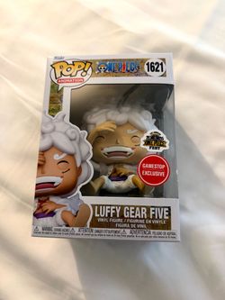 Luffy Gear 5 Funko - One Piece Festival Exclusive