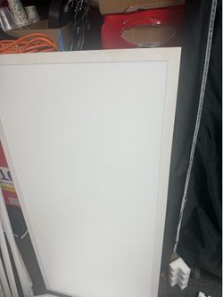 Led panel light