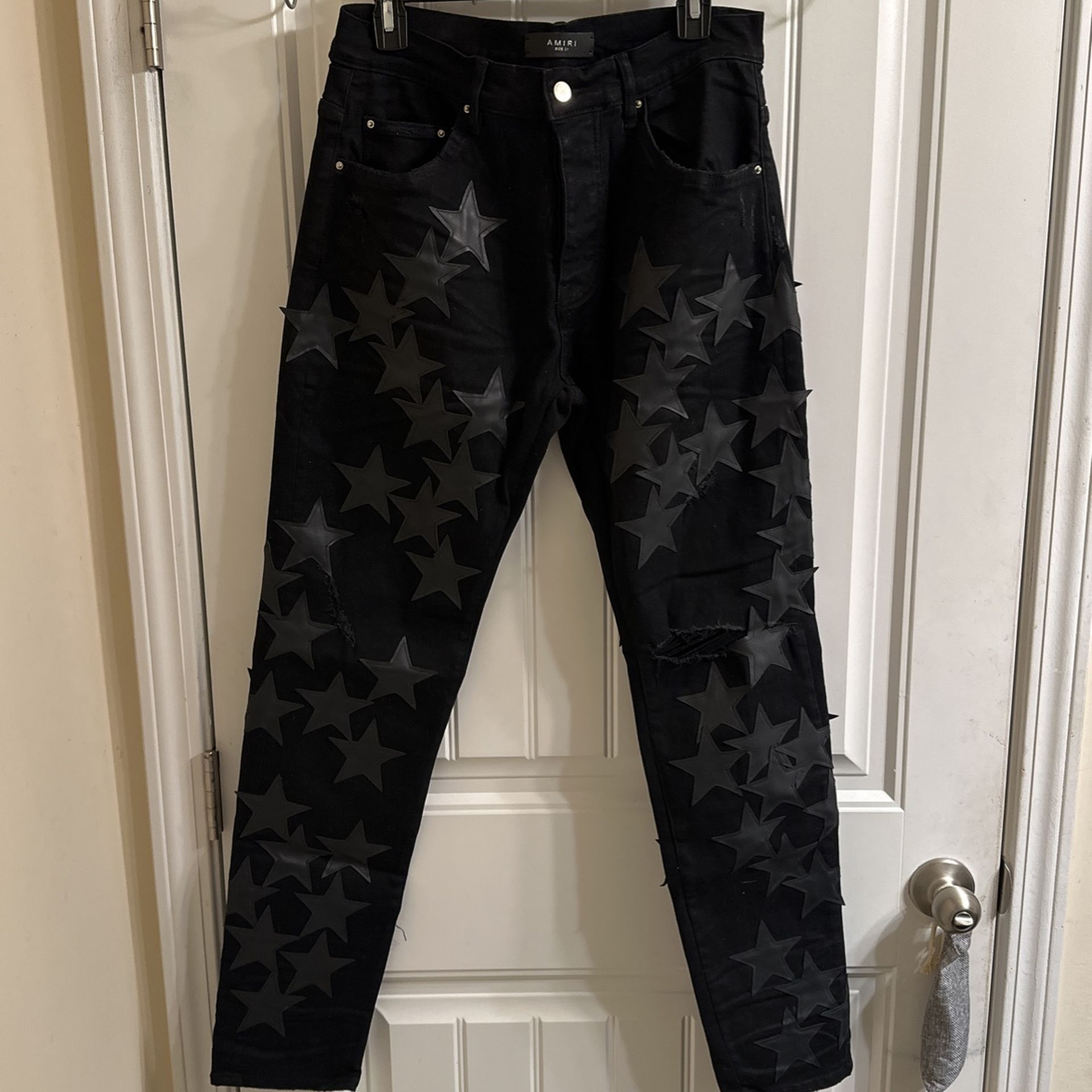 Amiri Star Patch