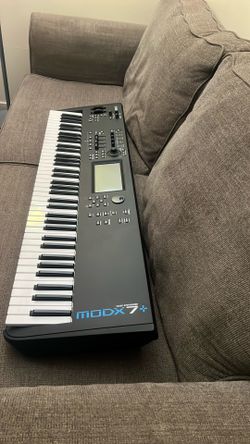 Yamaha modx7+