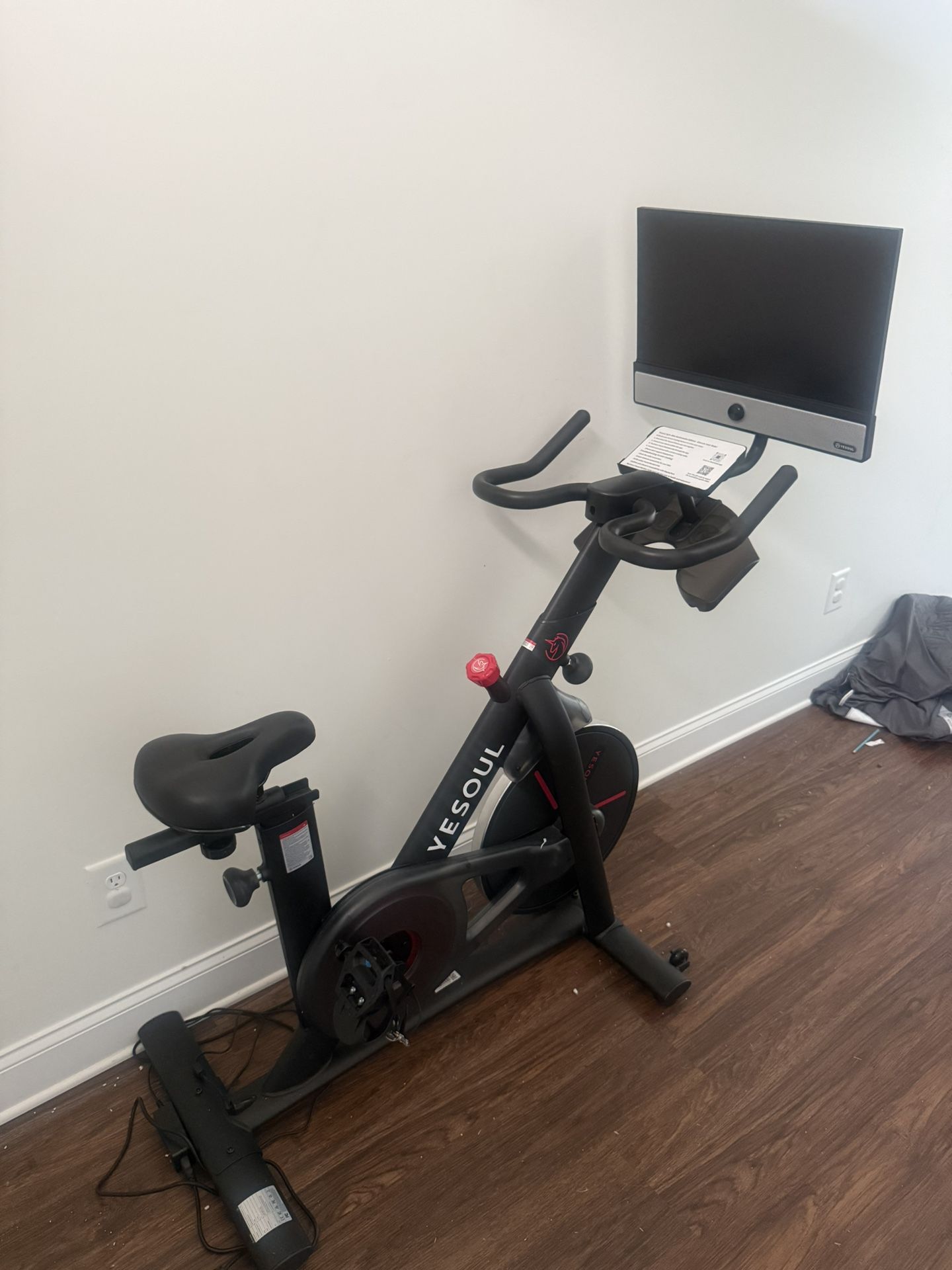 Yesoul Workout Bike