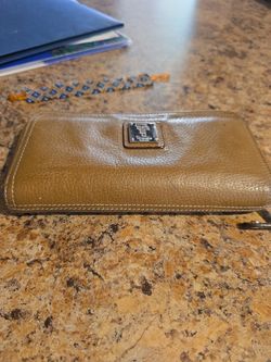 TIGNIENELLO WALLET/ LEATHER