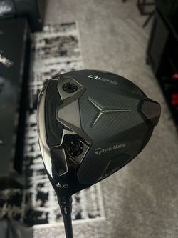Lefty TaylorMade Qi35 Driver 9.0°