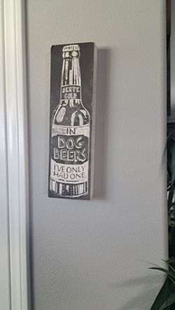 Bar Decor
