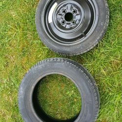 Tire & Spare