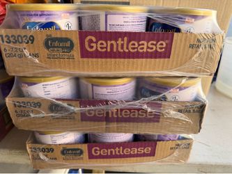 Enfamil Neuro Pro Gentlease Formula 7.2oz cans
