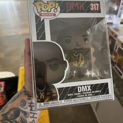 DMX Funko