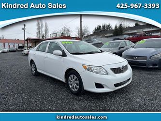 2009 Toyota Corolla