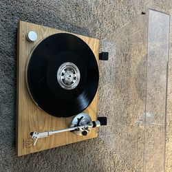 Record player