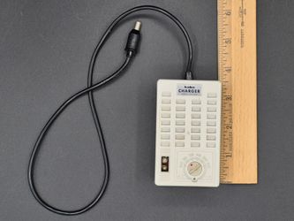Vintage Kako Charger Model CH-323, Japan