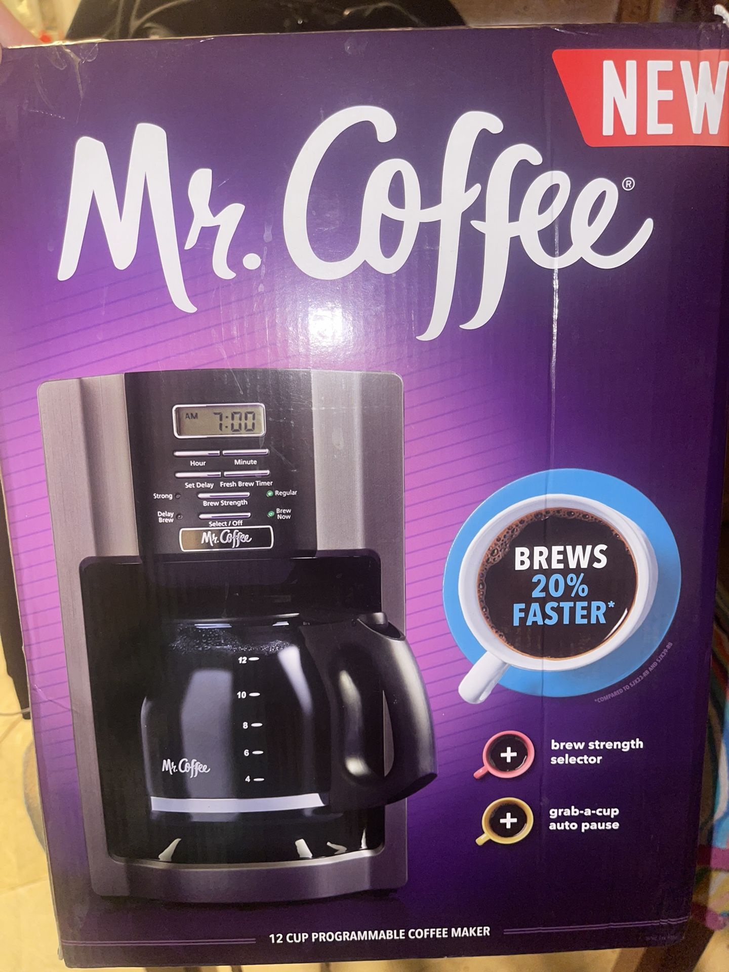 Coffee Maker 