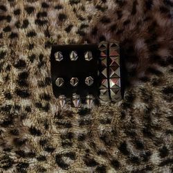 2000’s Wrist Cuffs