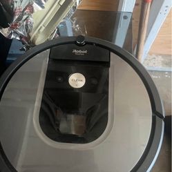 robot floor cleaner