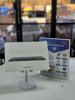 Galaxy Tab S9 FE 10.9" With S-Pen (WiFi Version) 128GB + 6GB RAM Gray Brand New