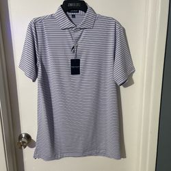 Peter Milllar Golf Polo Shirt Men’s Size: Medium