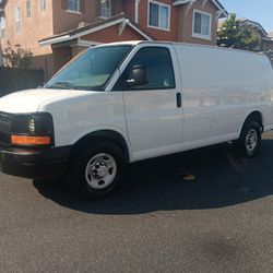 2015 Chevrolet Express Cargo 2500