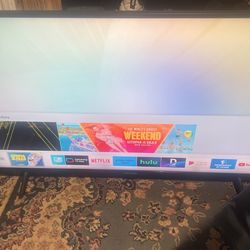50’ Smart Tv